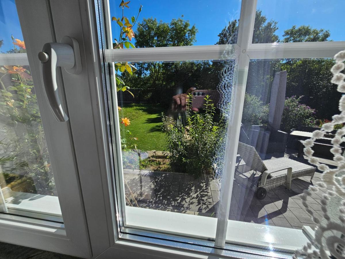 Ferienhaus Kleine Auszeit Creuzburg Εξωτερικό φωτογραφία