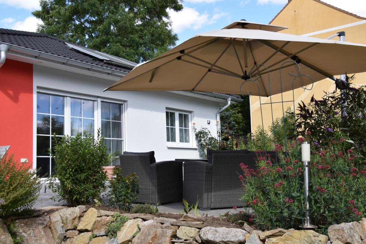 Ferienhaus Kleine Auszeit Creuzburg Εξωτερικό φωτογραφία