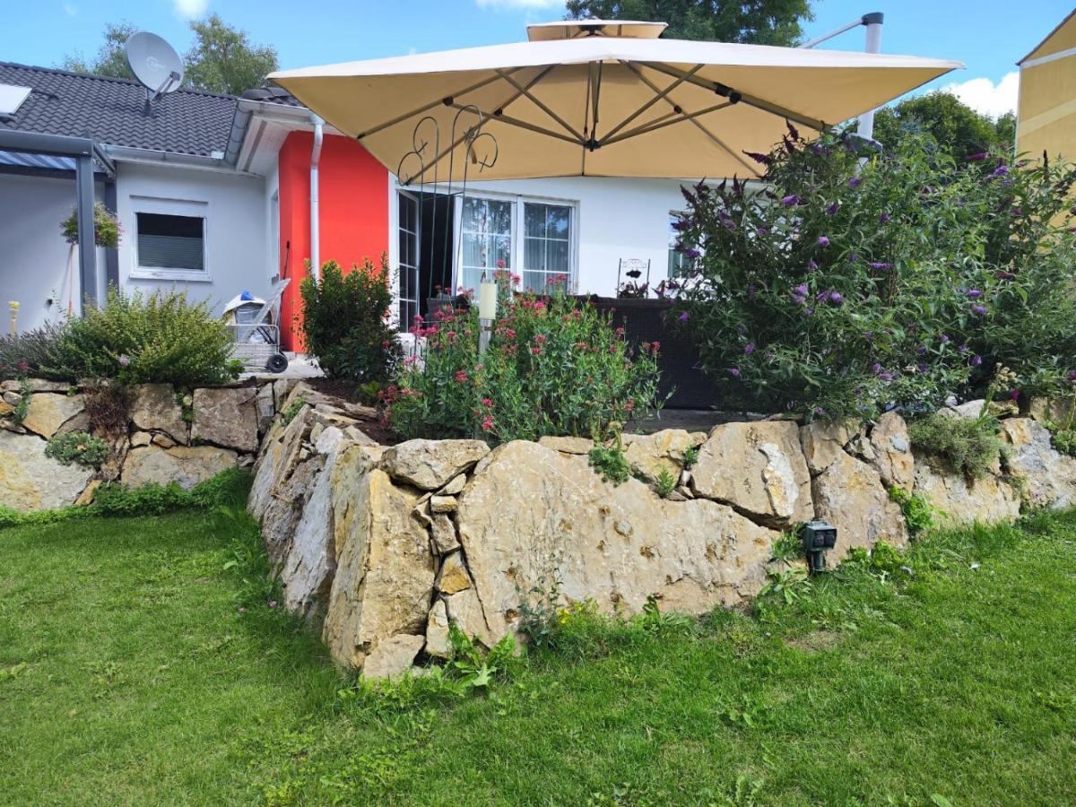 Ferienhaus Kleine Auszeit Creuzburg Εξωτερικό φωτογραφία