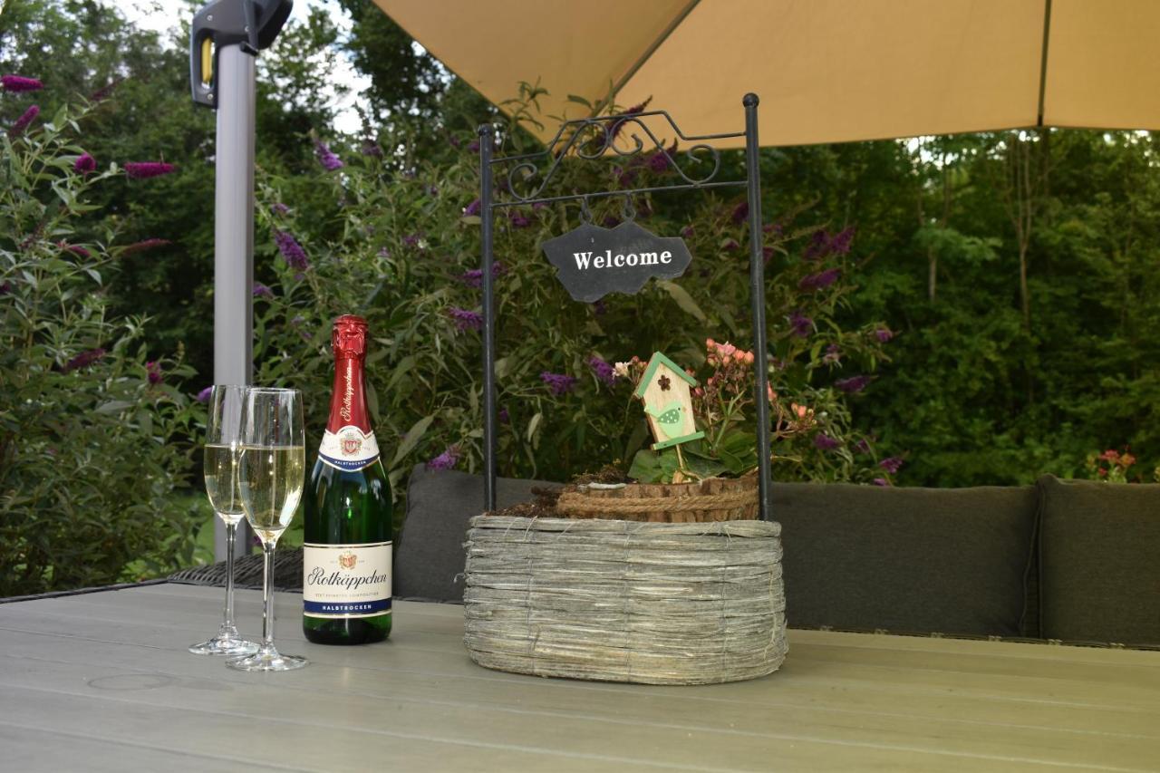 Ferienhaus Kleine Auszeit Creuzburg Εξωτερικό φωτογραφία