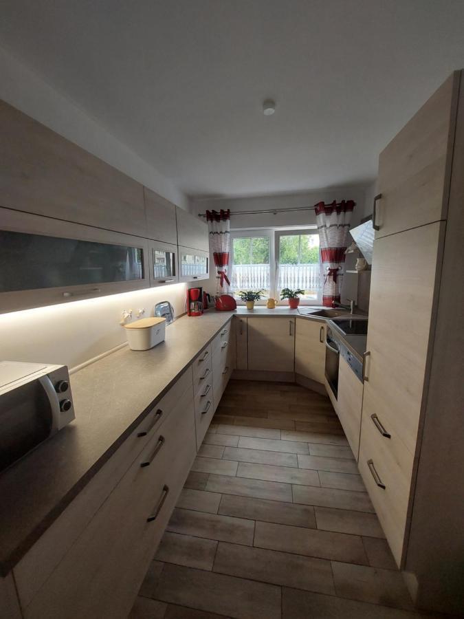 Ferienhaus Kleine Auszeit Creuzburg Εξωτερικό φωτογραφία